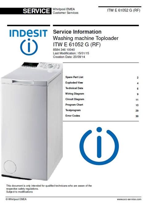 indesit iwc 61052 eco it|indesit washing machine 6105 manual.